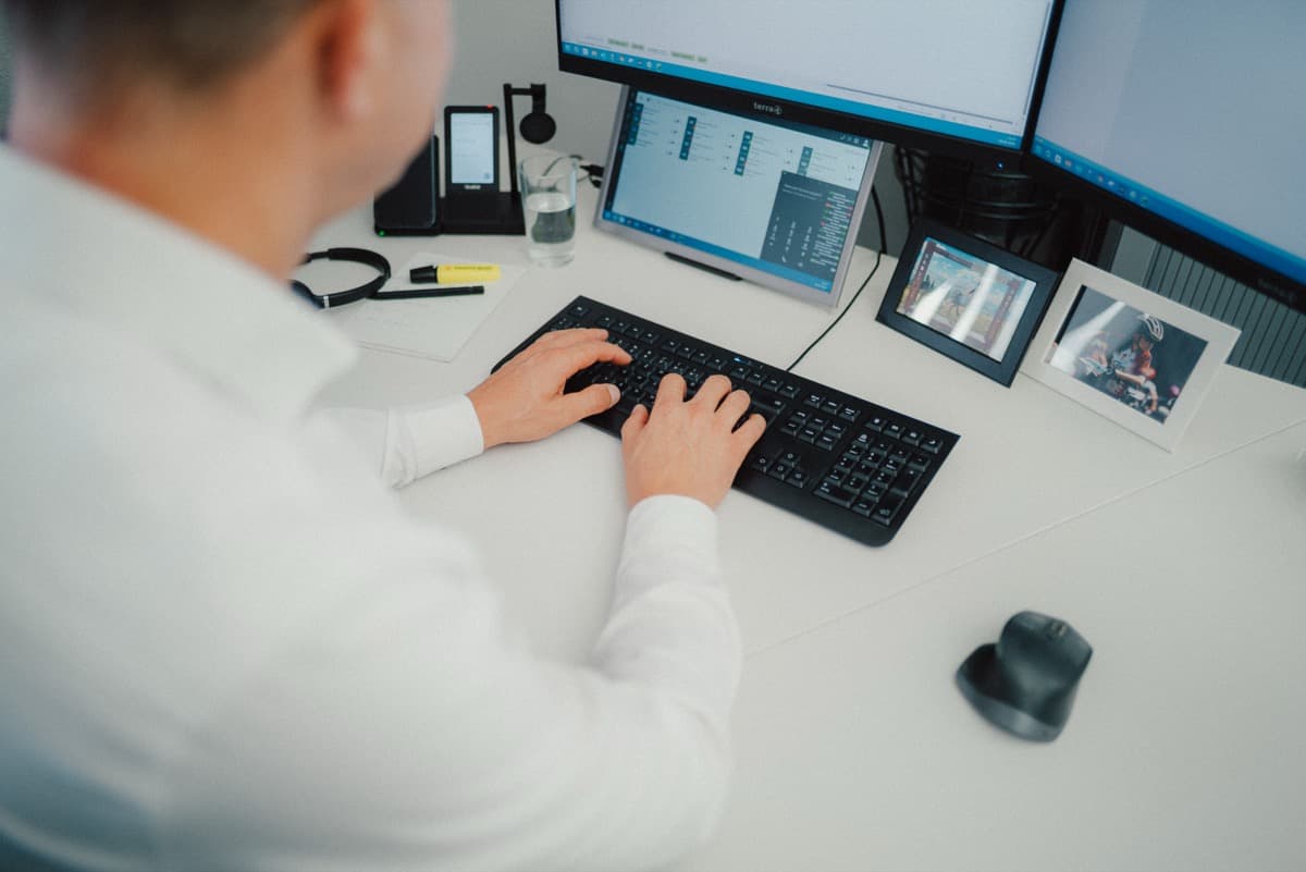 Digitale Buchführung in der Kanzlei